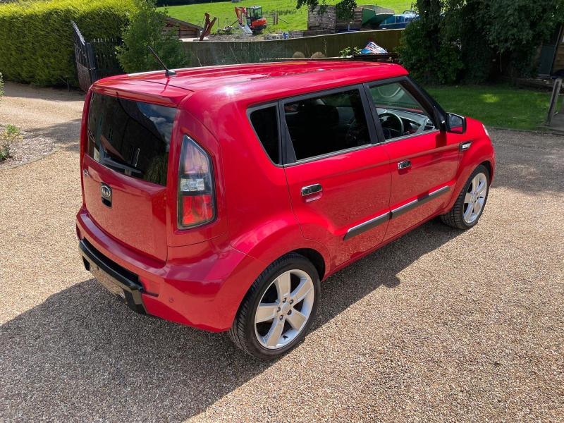 Kia Soul