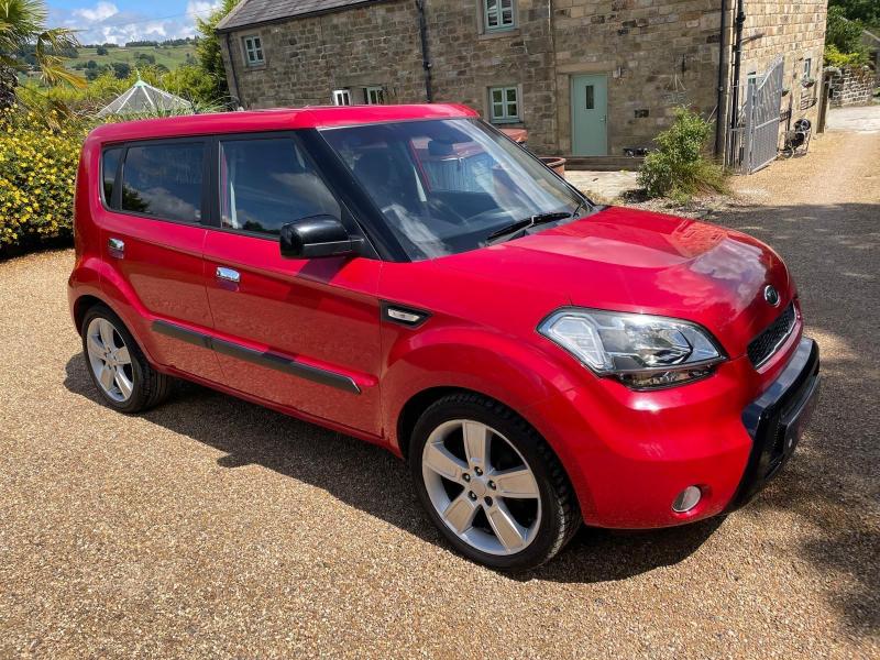 Kia Soul