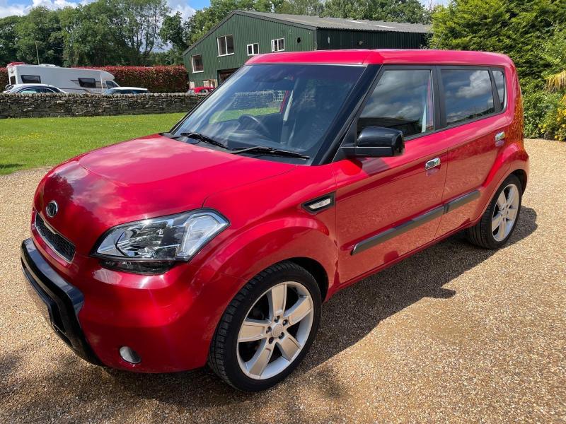 Kia Soul