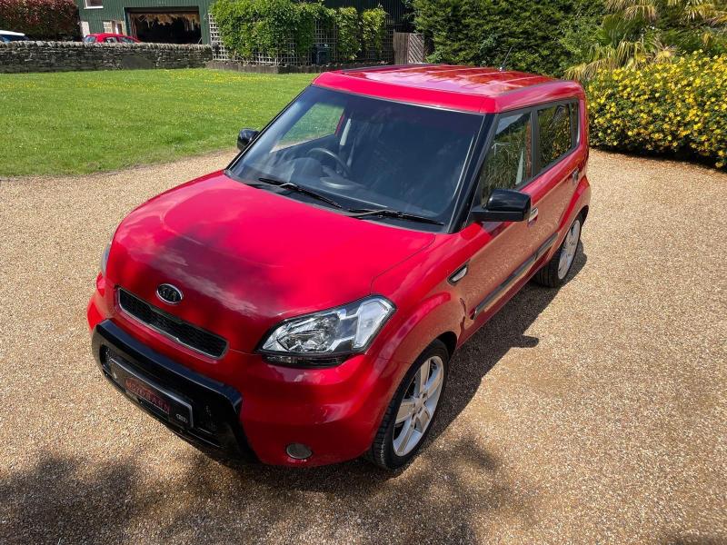 Kia Soul