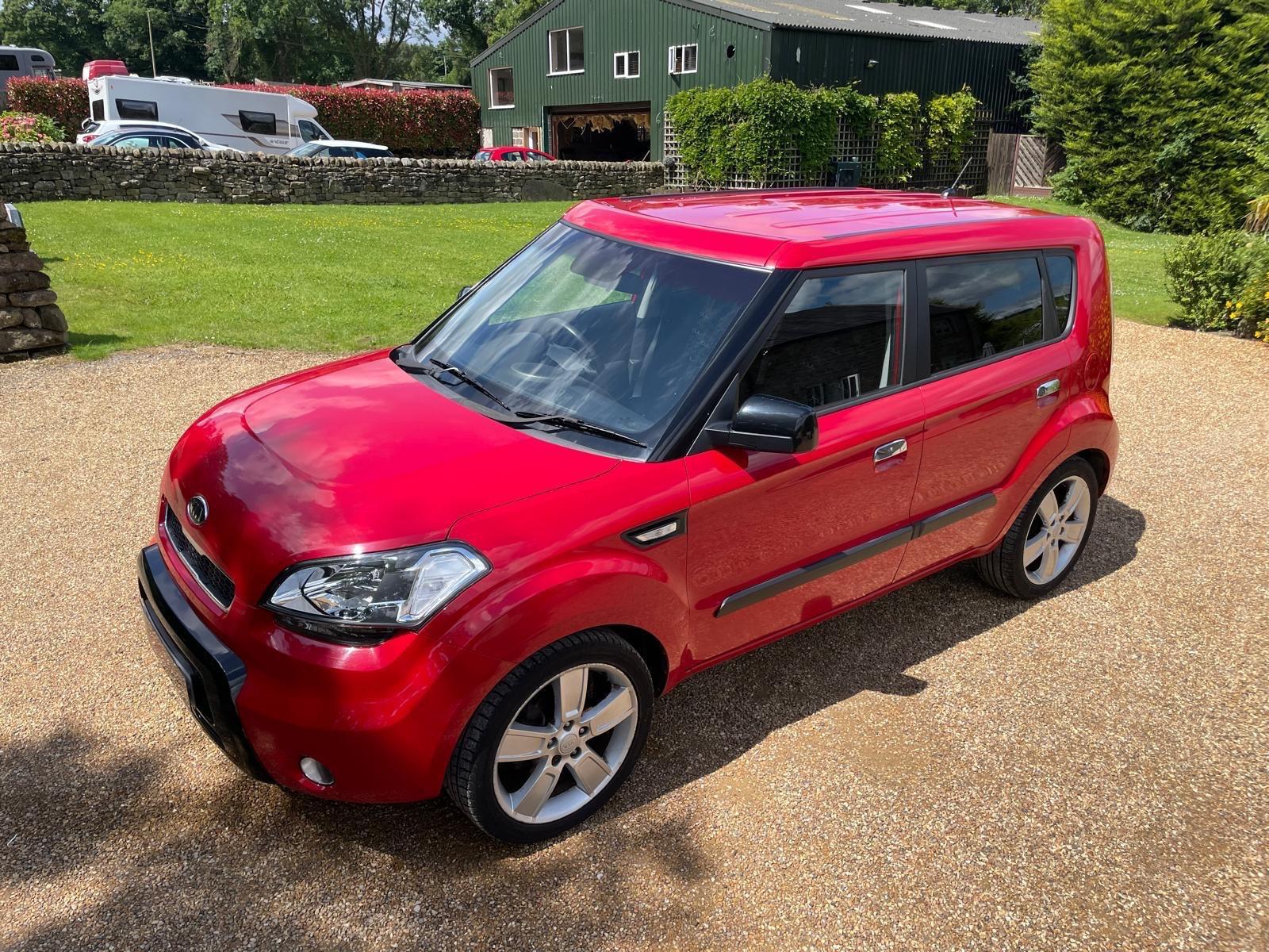 Kia Soul