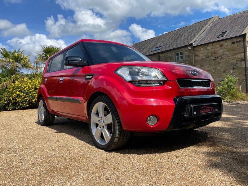 Kia Soul