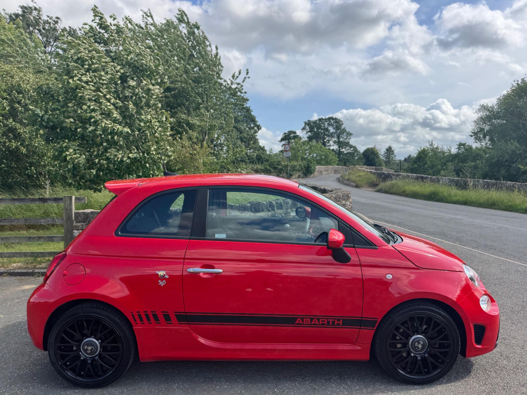 Abarth 595