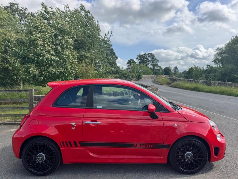 Abarth 595