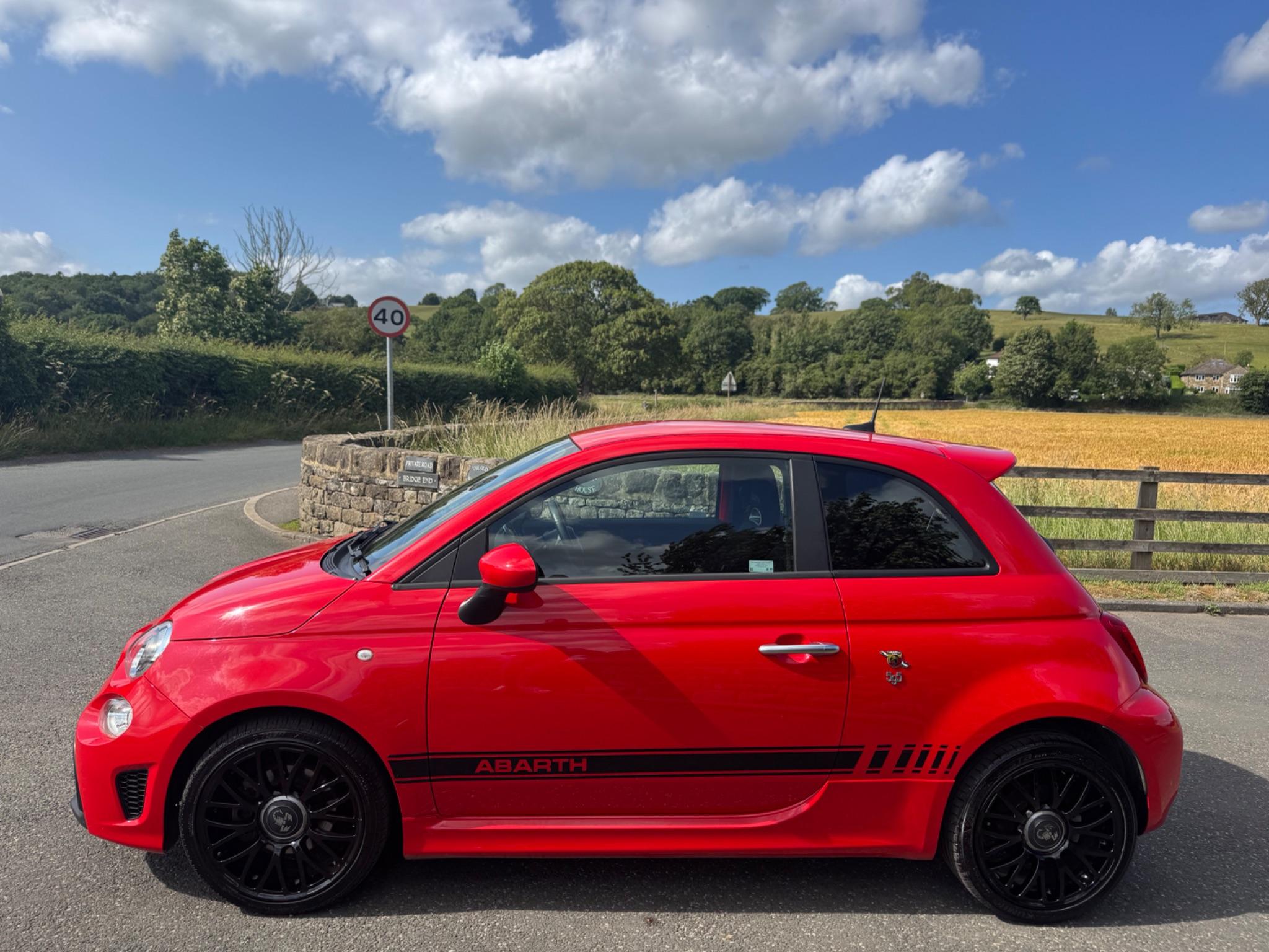 Abarth 595