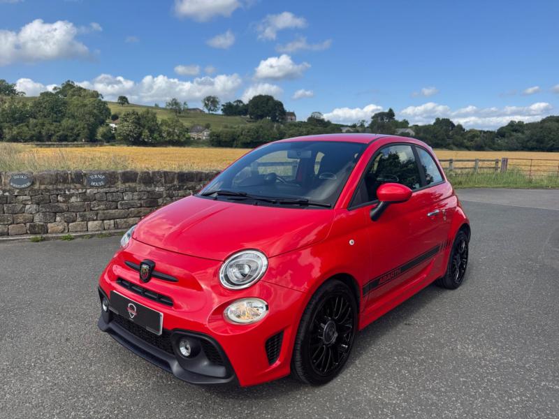Abarth 595