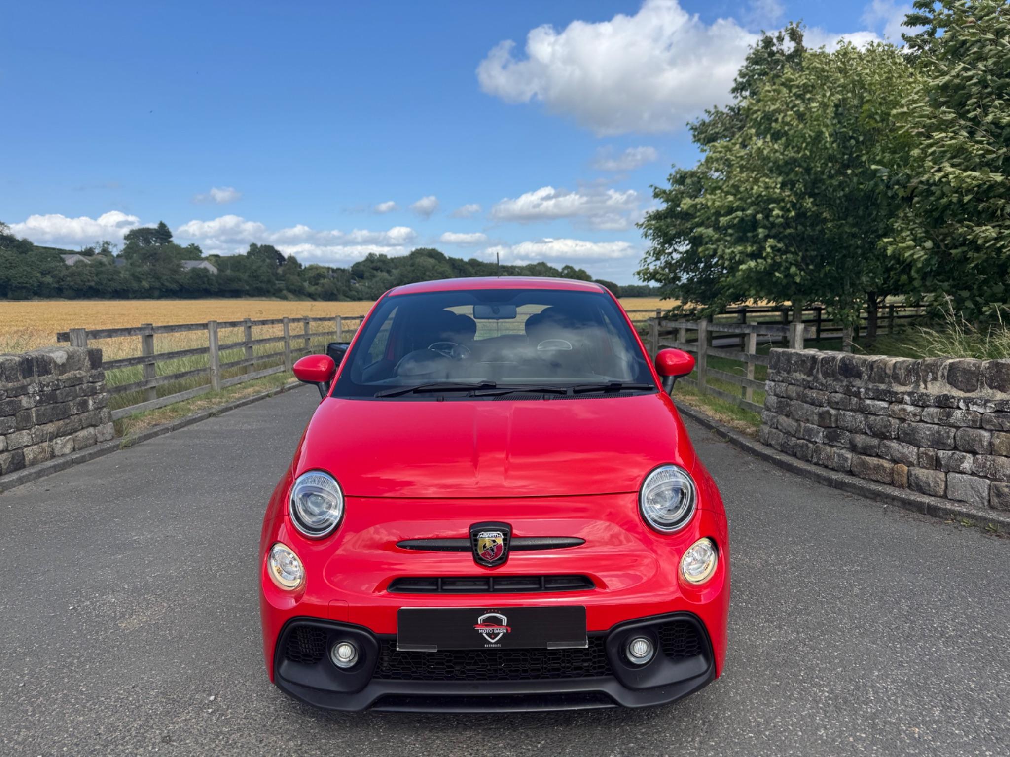 Abarth 595