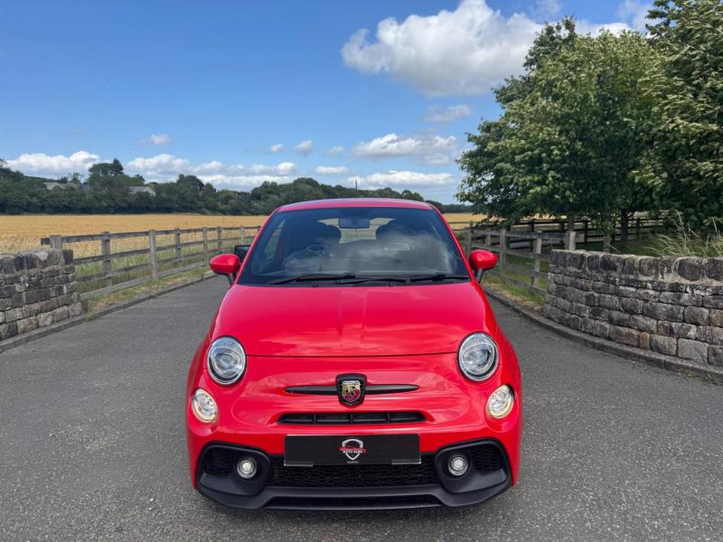 Abarth 595