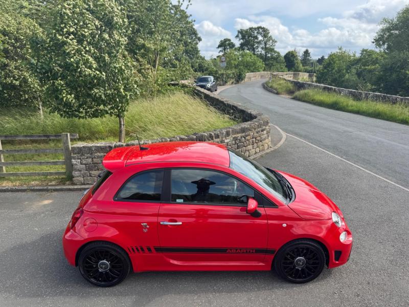 Abarth 595