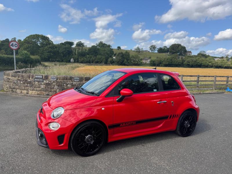 Abarth 595