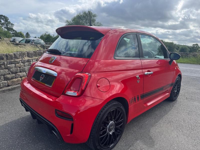 Abarth 595