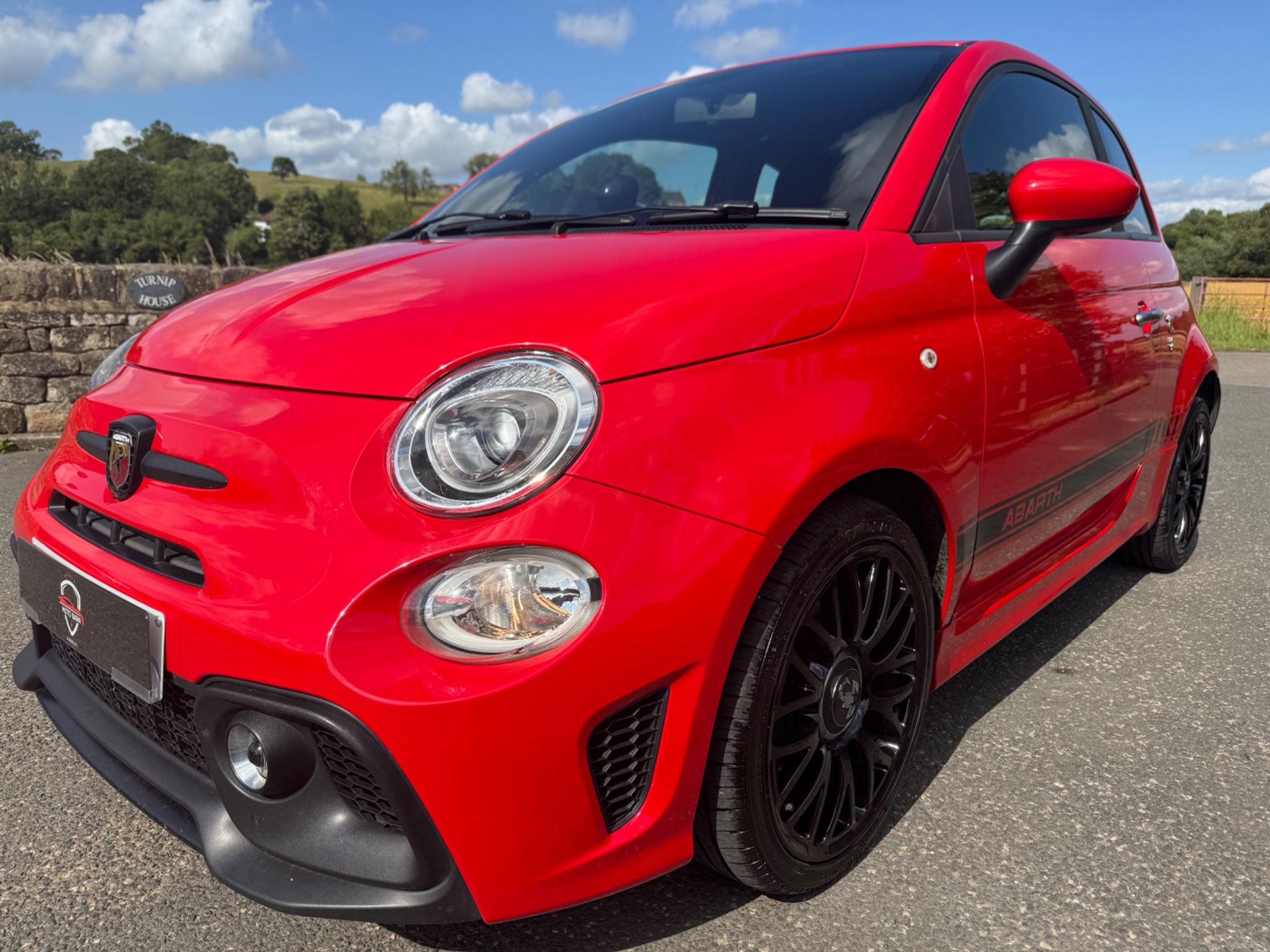 Abarth 595