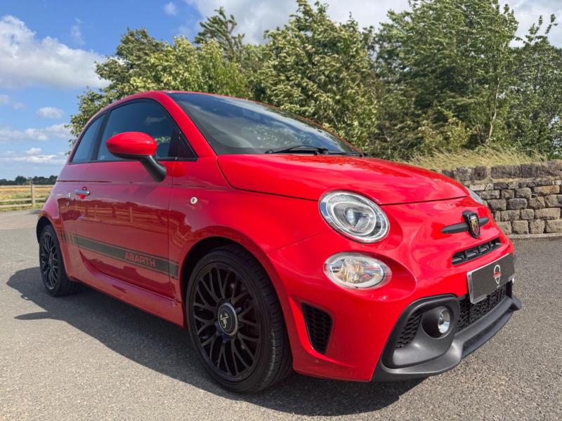 Abarth 595