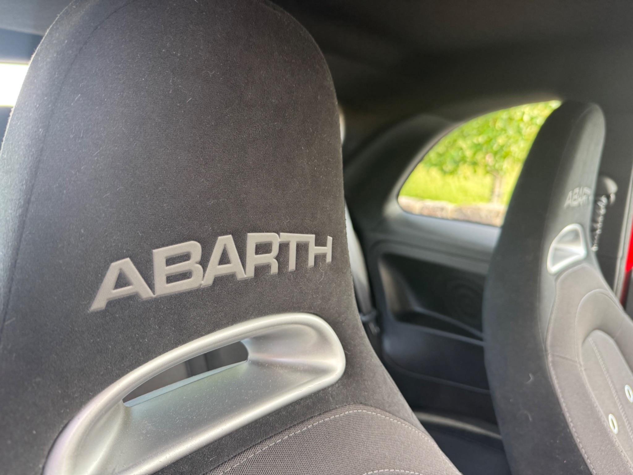 Abarth 595