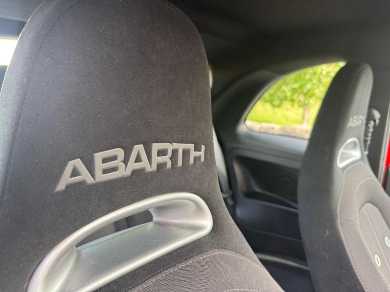 Abarth 595