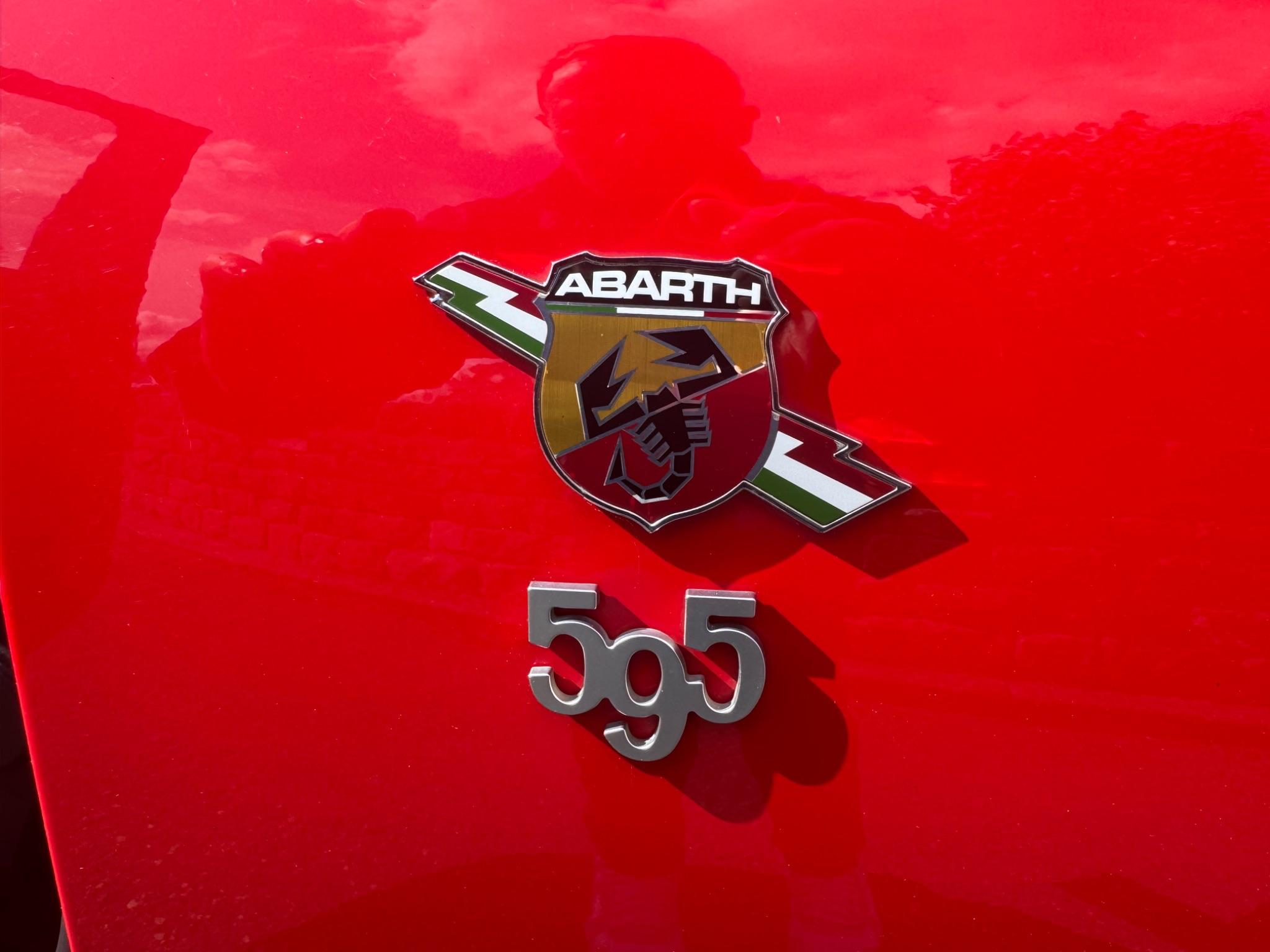 Abarth 595
