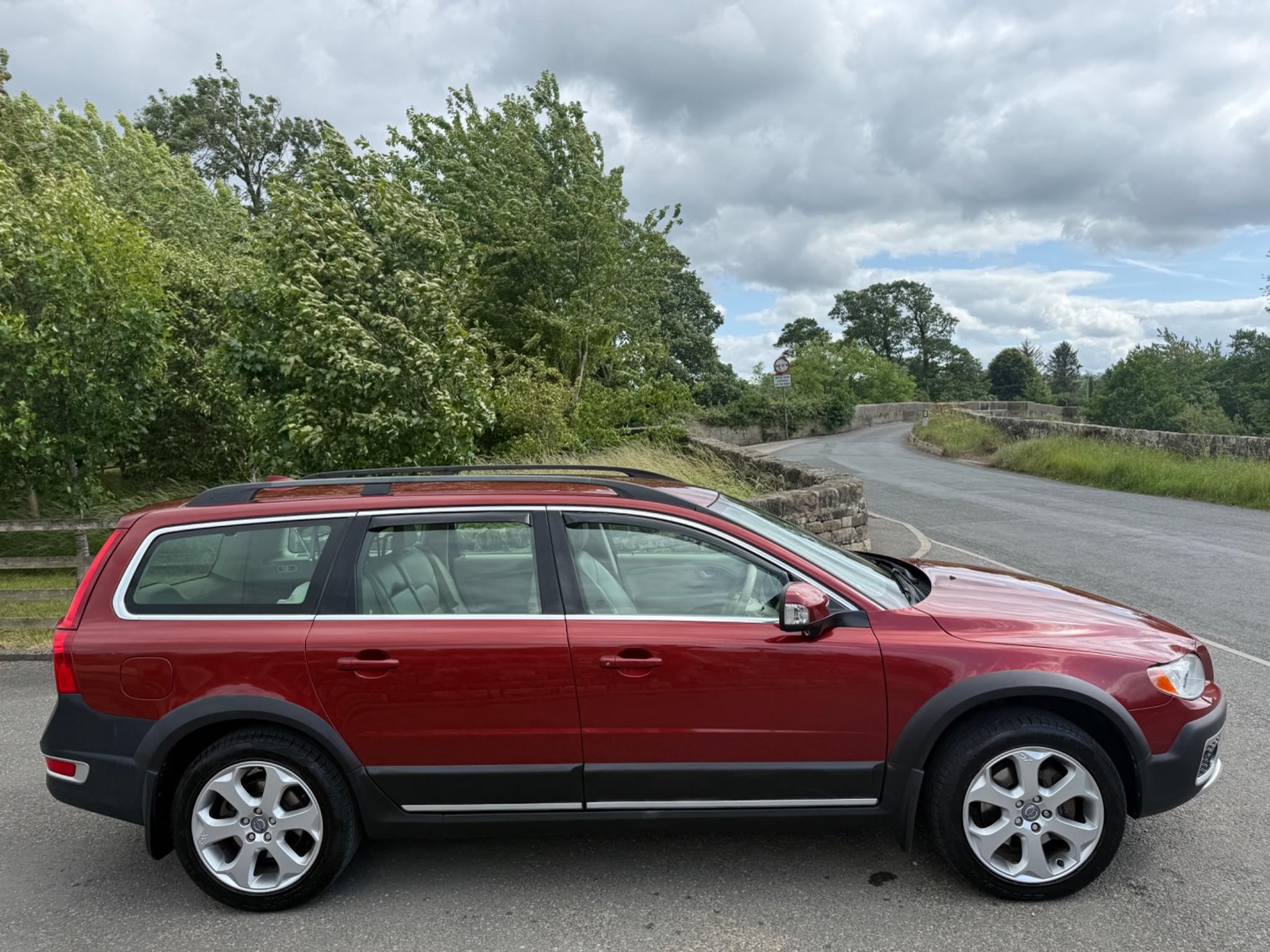 Volvo XC70