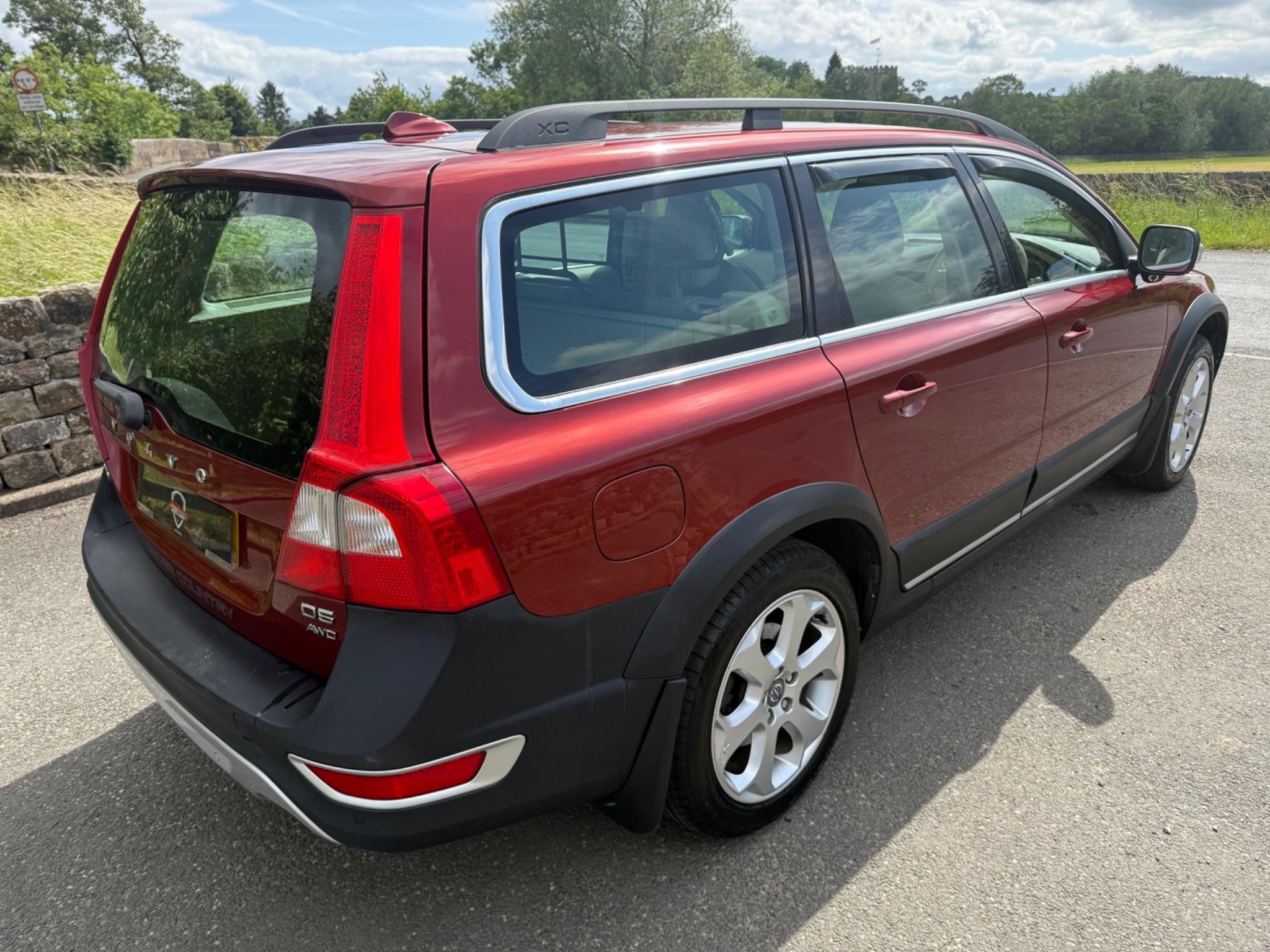 Volvo XC70