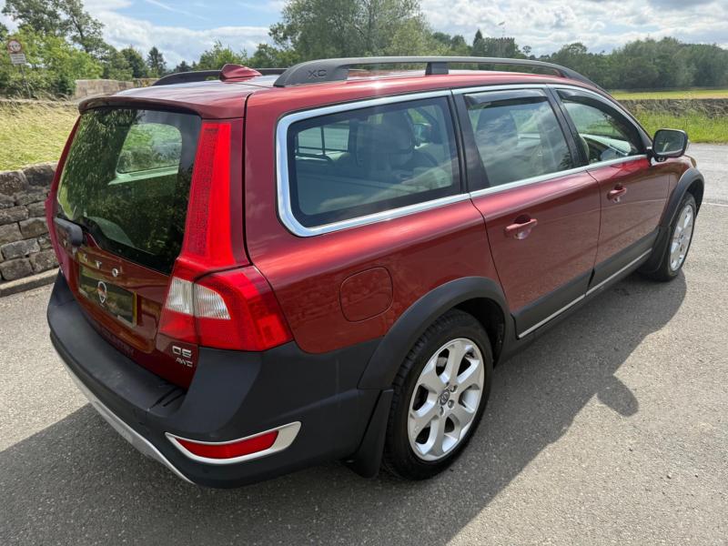 Volvo XC70