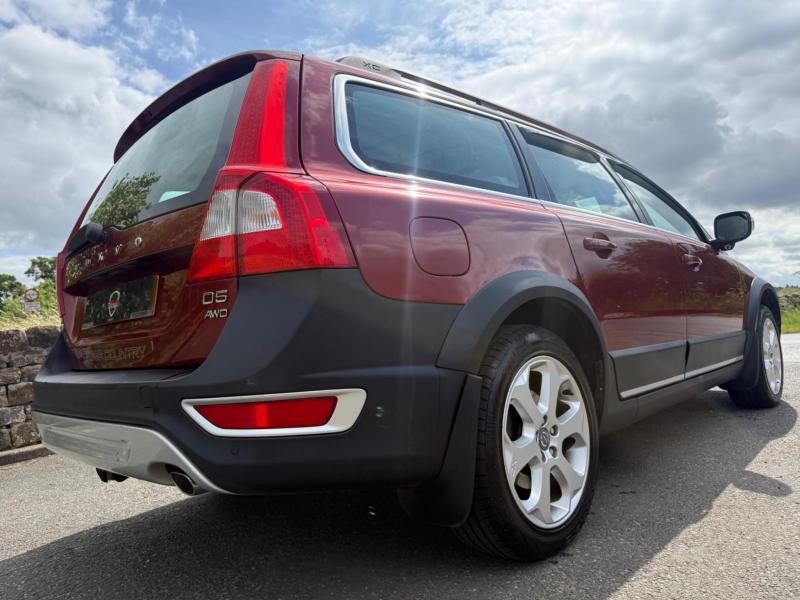 Volvo XC70