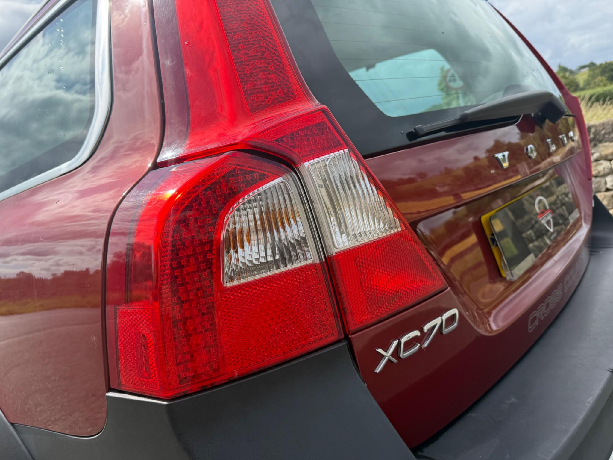 Volvo XC70
