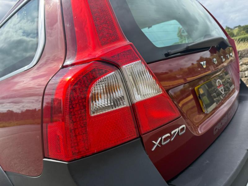 Volvo XC70