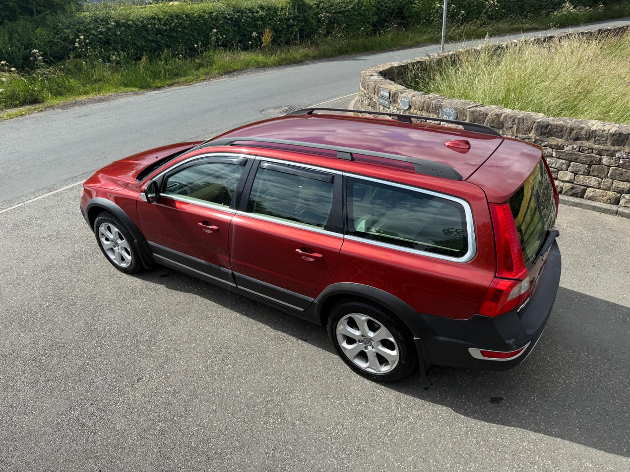 Volvo XC70