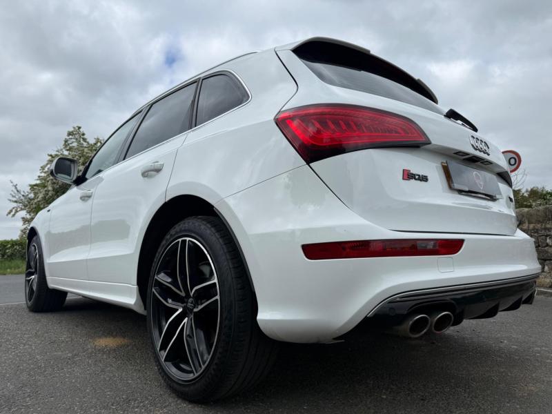 Audi SQ5