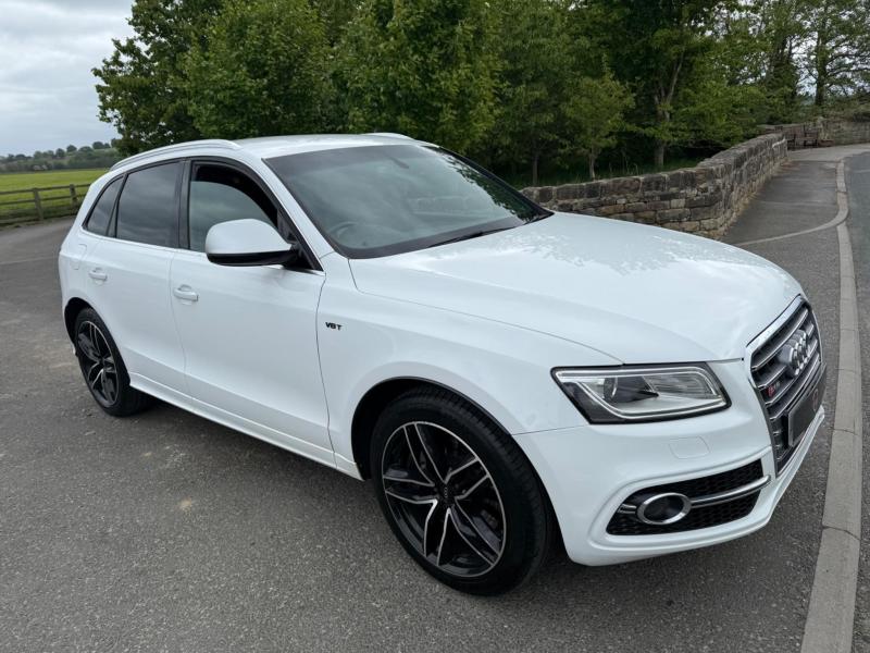 Audi SQ5