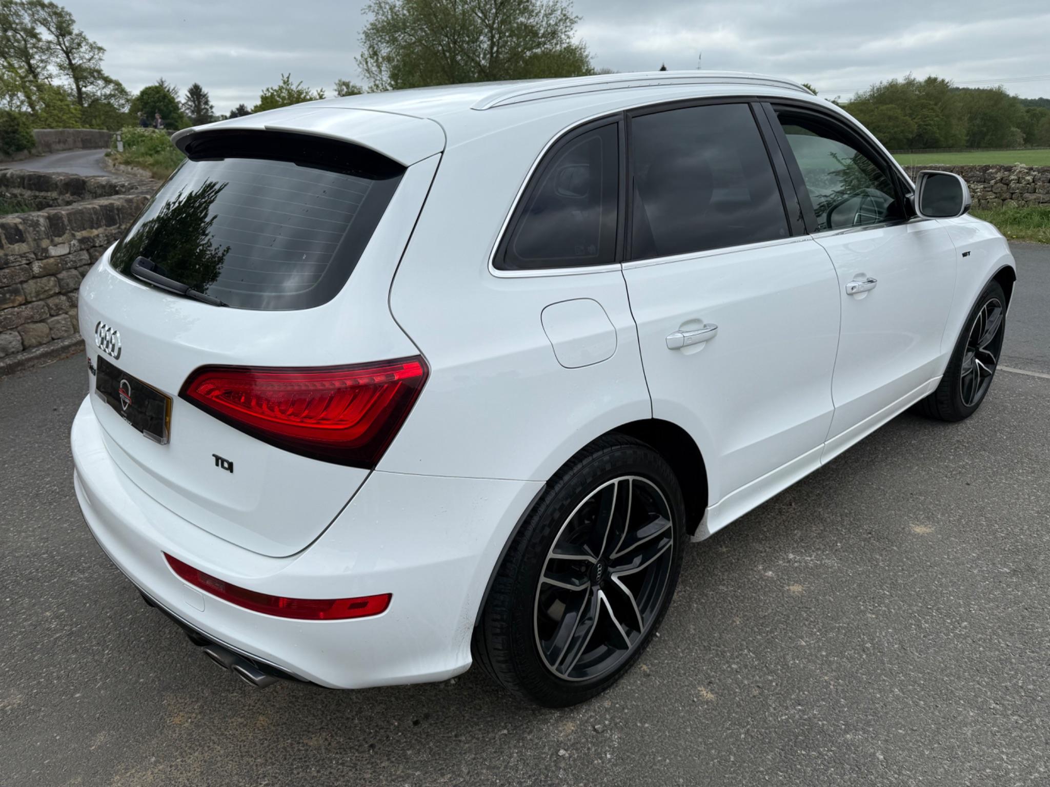 Audi SQ5