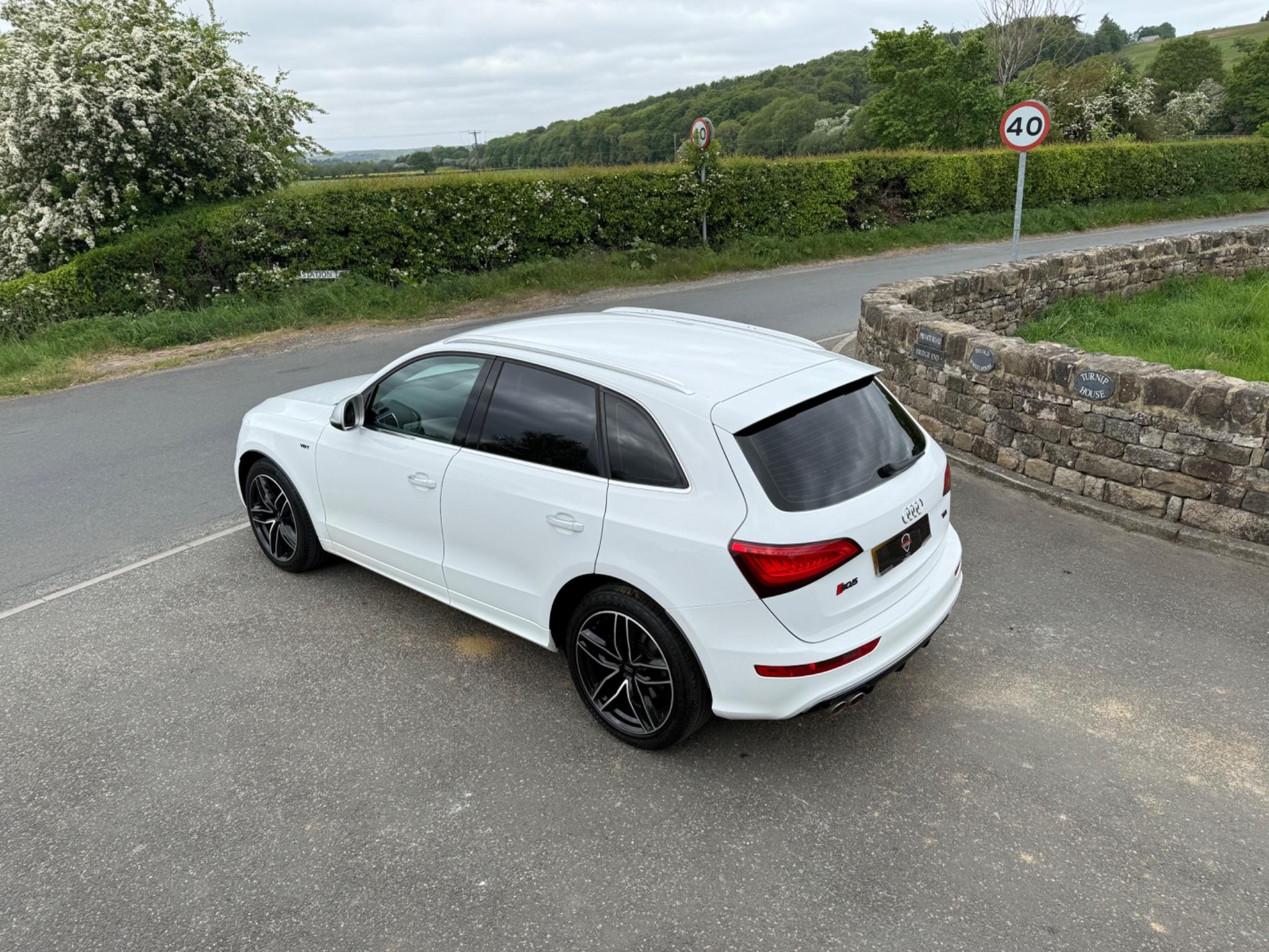 Audi SQ5