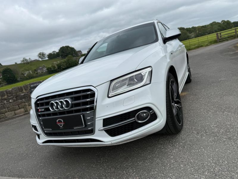 Audi SQ5