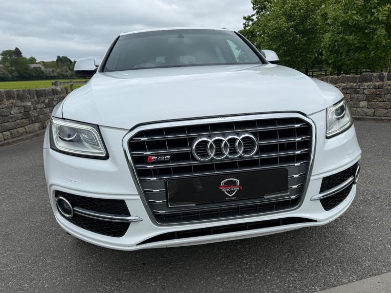Audi SQ5