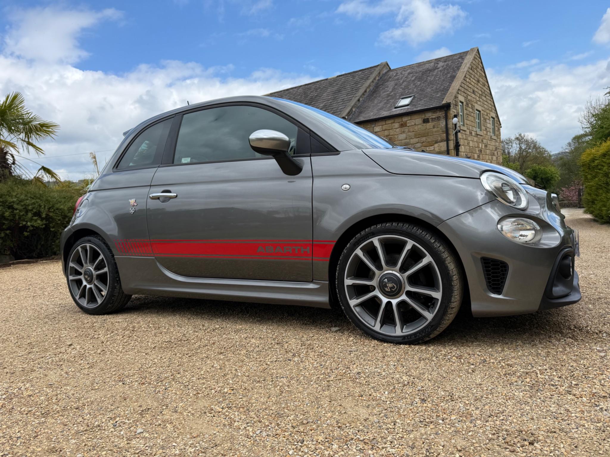 Abarth 595