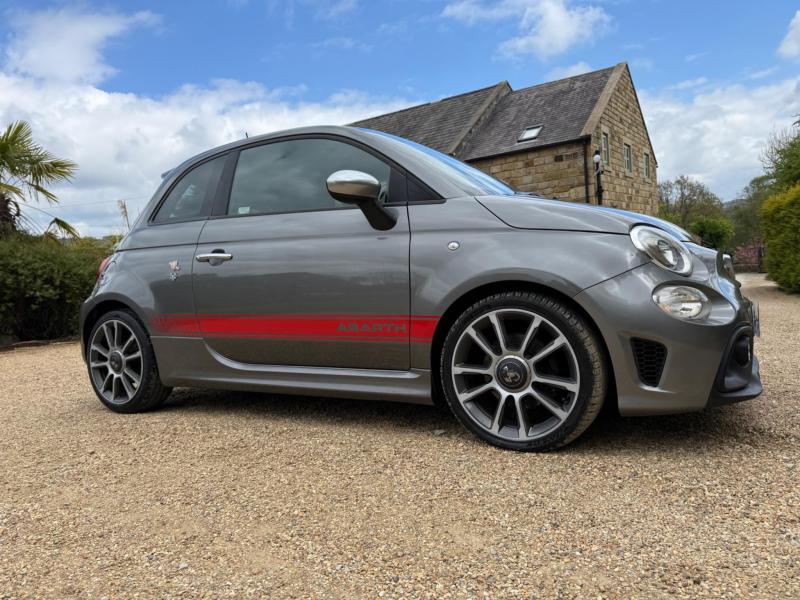 Abarth 595