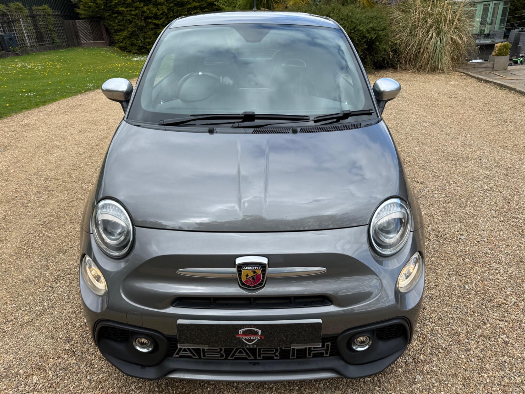 Abarth 595
