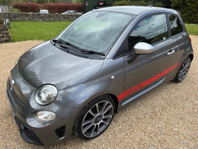 Abarth 595