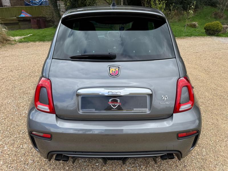 Abarth 595