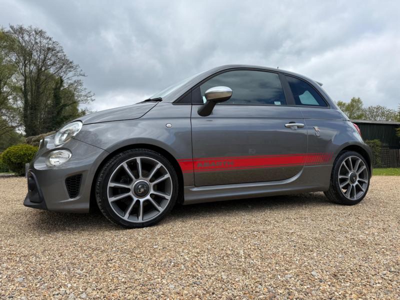 Abarth 595