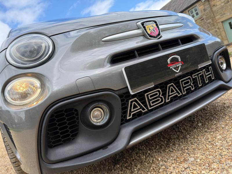 Abarth 595