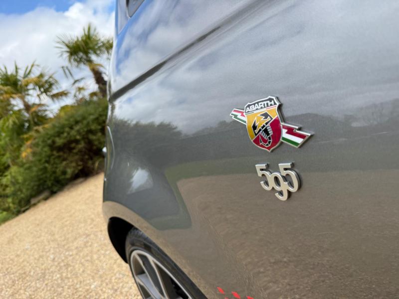 Abarth 595