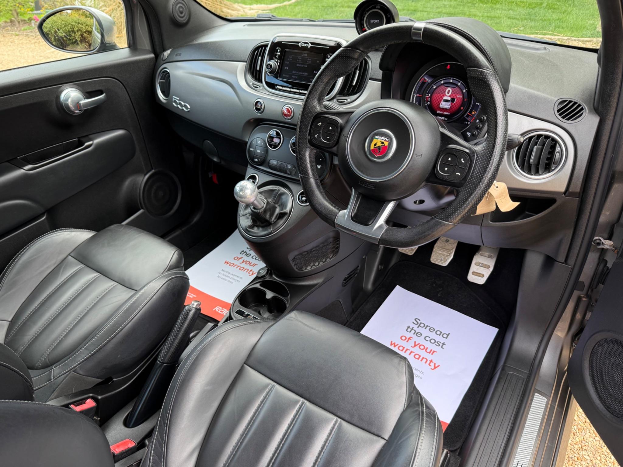 Abarth 595