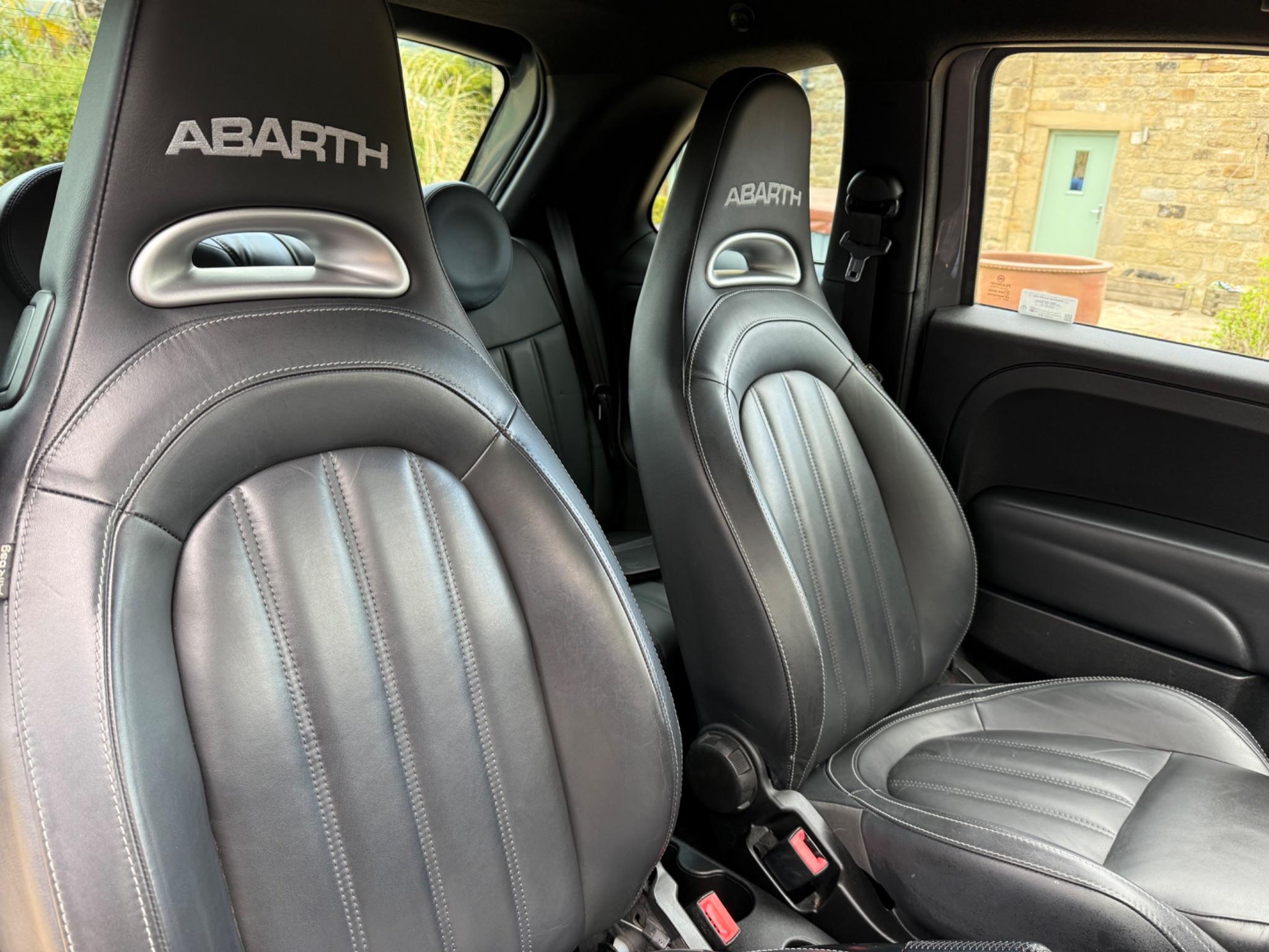 Abarth 595