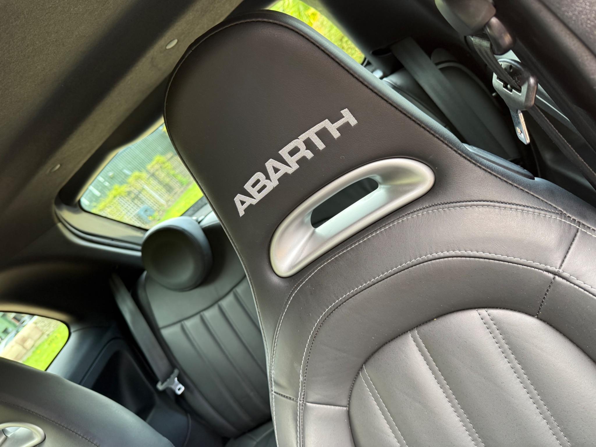 Abarth 595