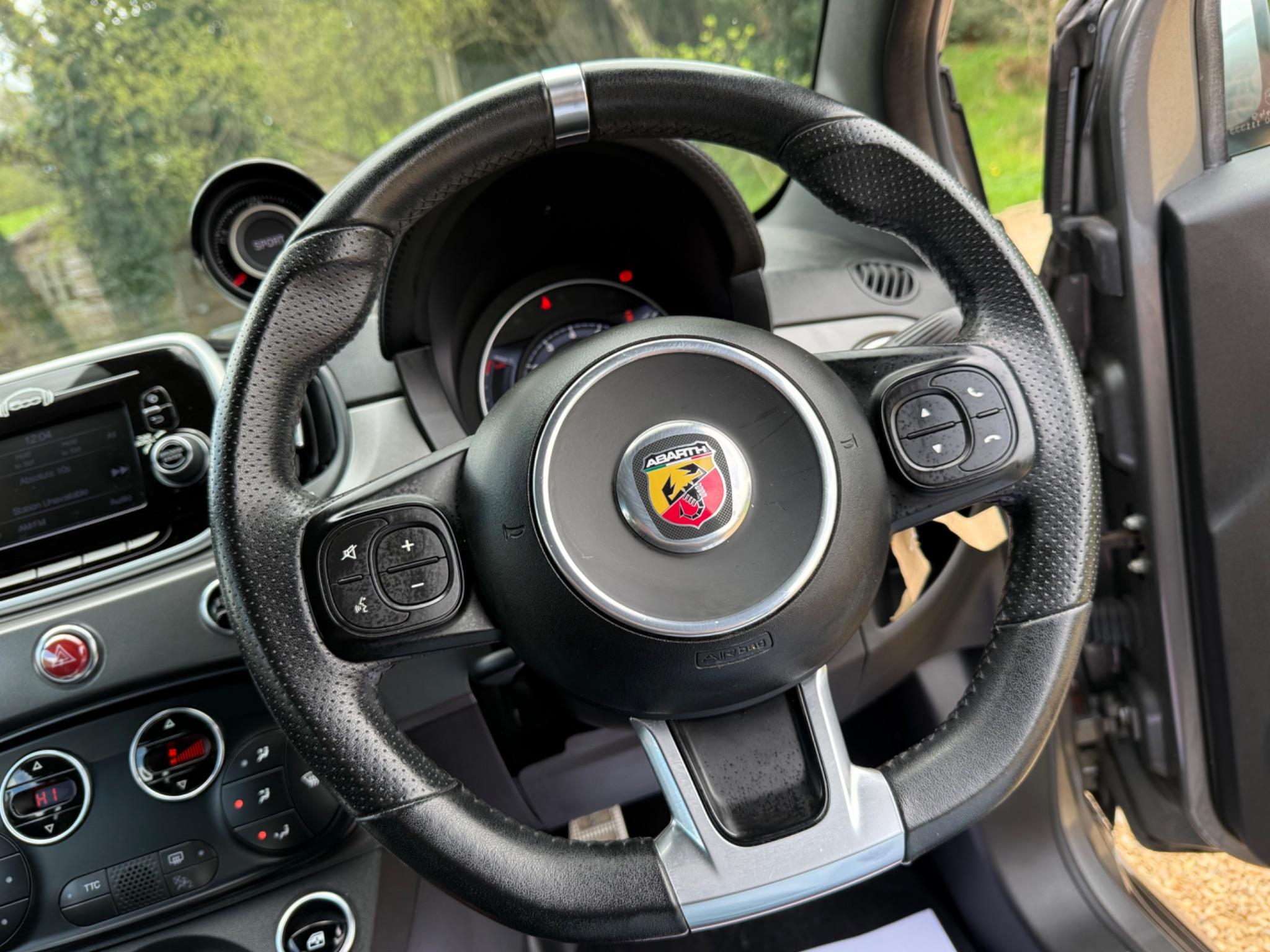 Abarth 595