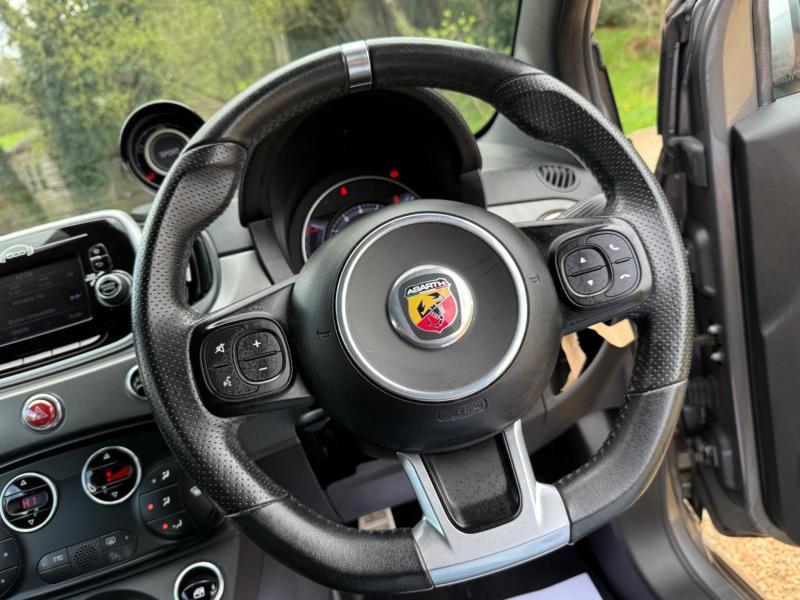 Abarth 595