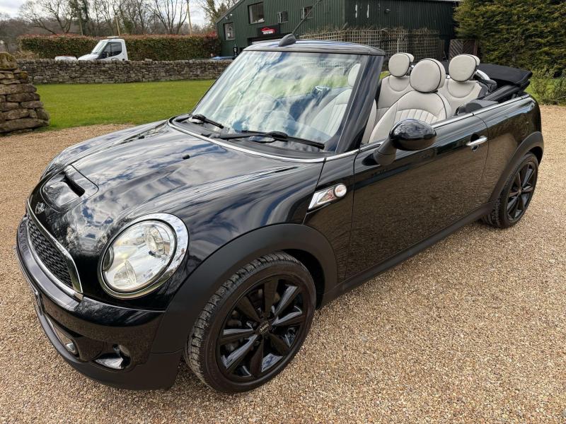 Mini Convertible