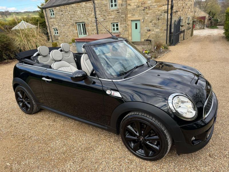 Mini Convertible