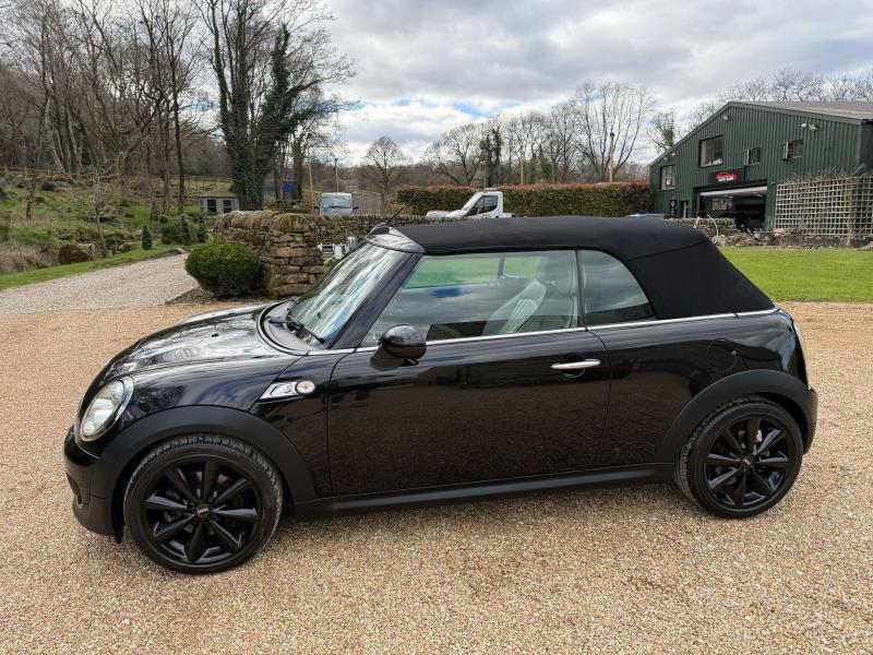 Mini Convertible