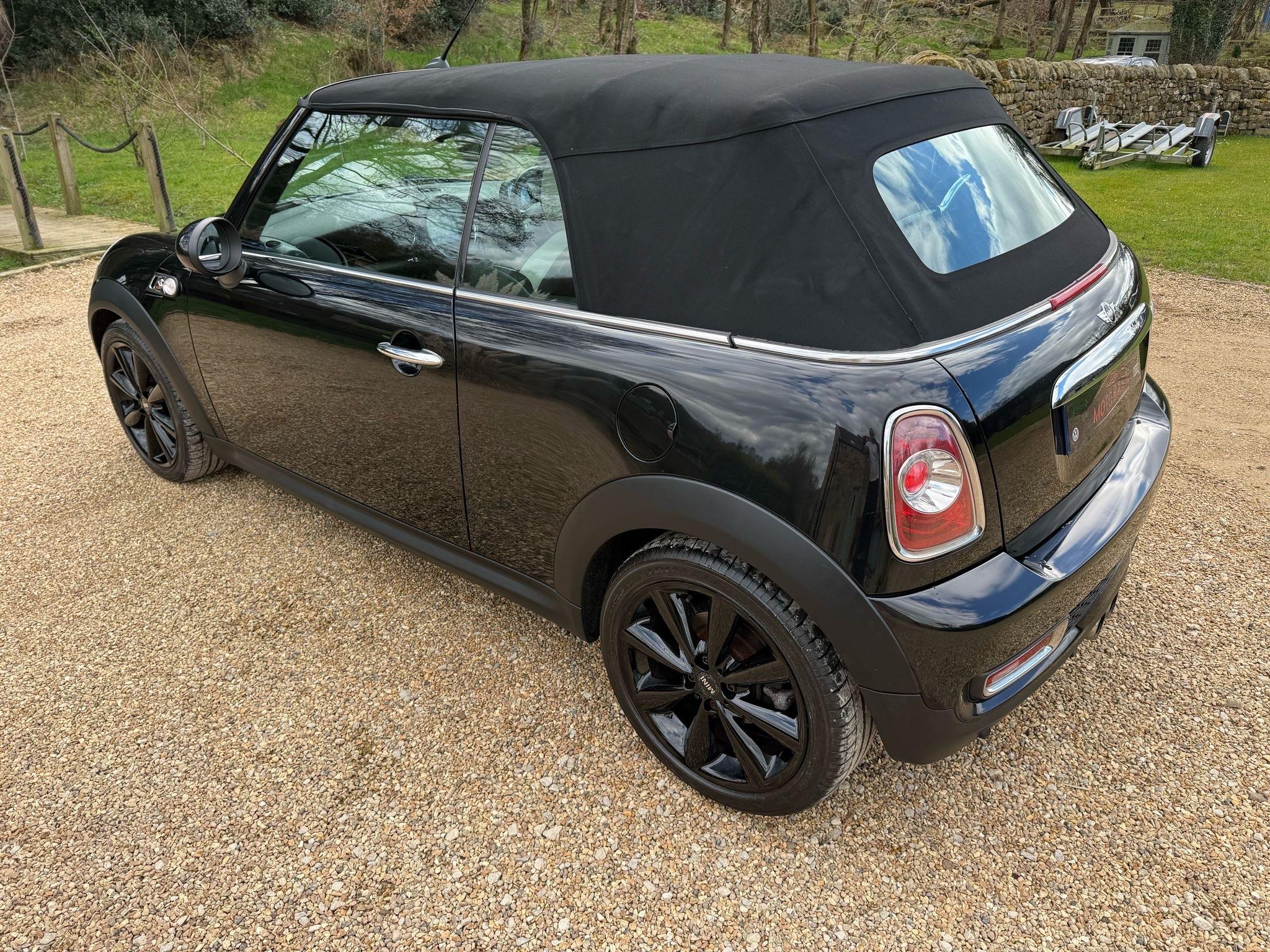 Mini Convertible